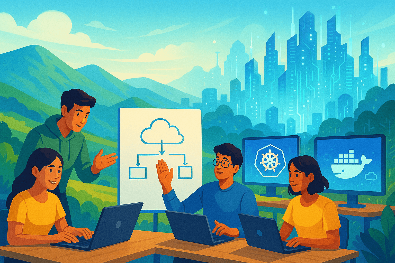 CNCG Dehradun Community